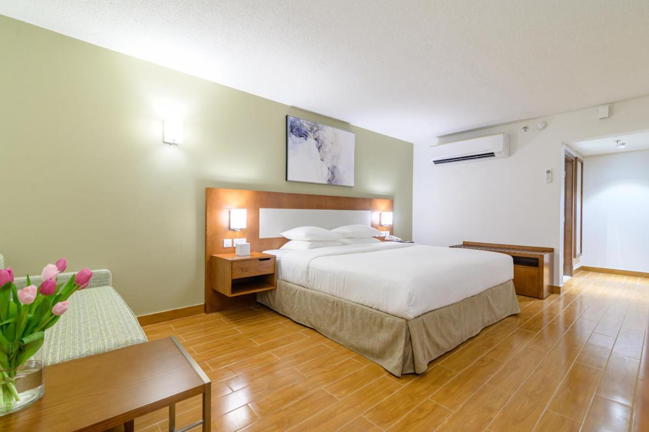 Dhafra Beach Hotel Jebel Dhanna Eksteriør bilde