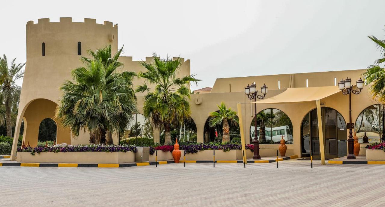 Dhafra Beach Hotel Jebel Dhanna Eksteriør bilde