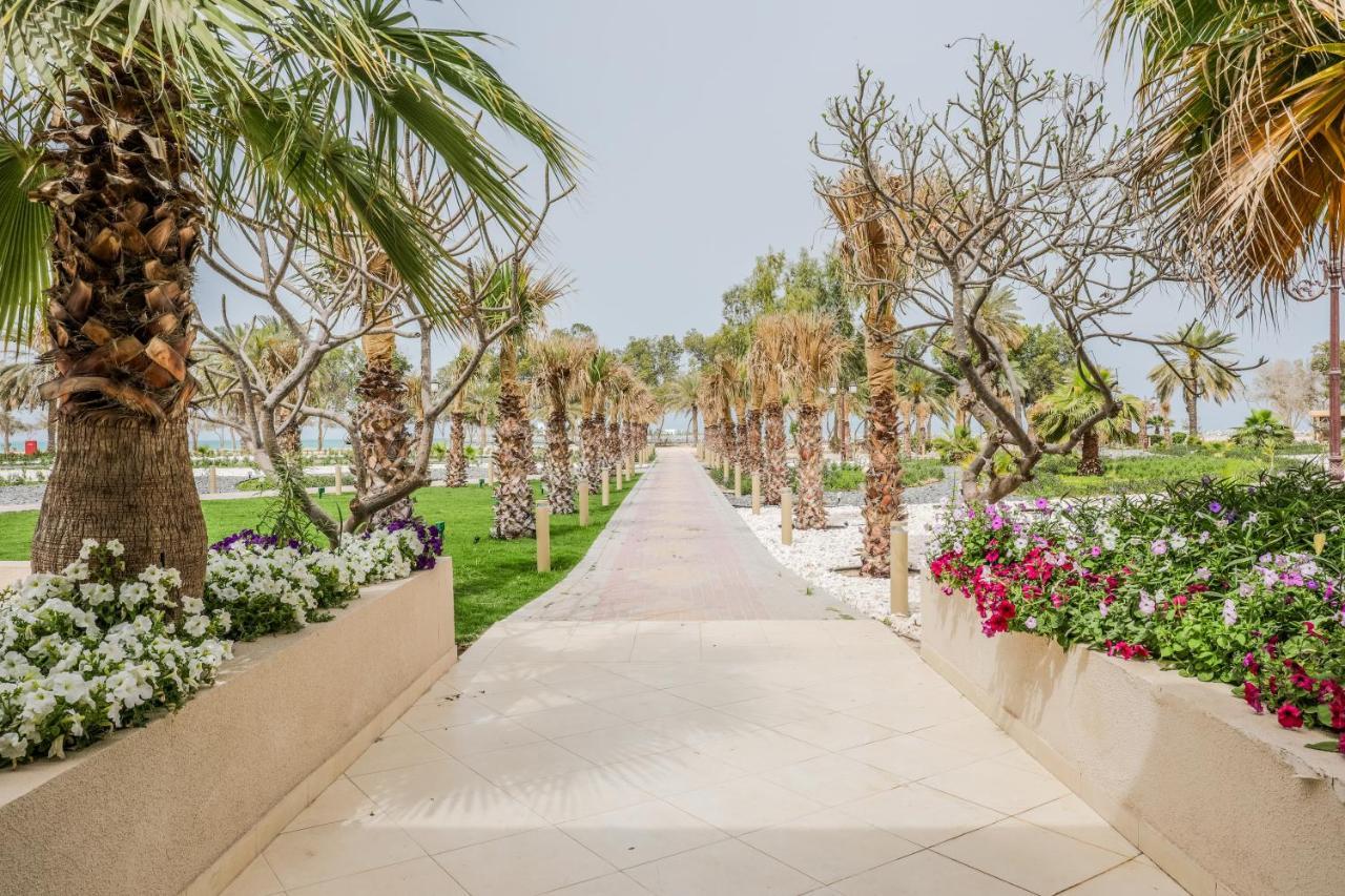 Dhafra Beach Hotel Jebel Dhanna Eksteriør bilde
