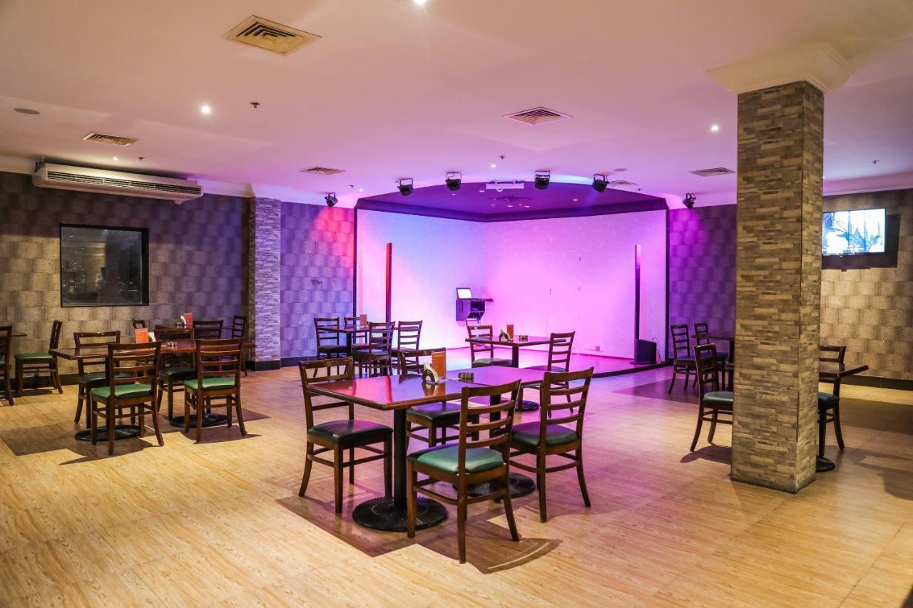 Dhafra Beach Hotel Jebel Dhanna Eksteriør bilde