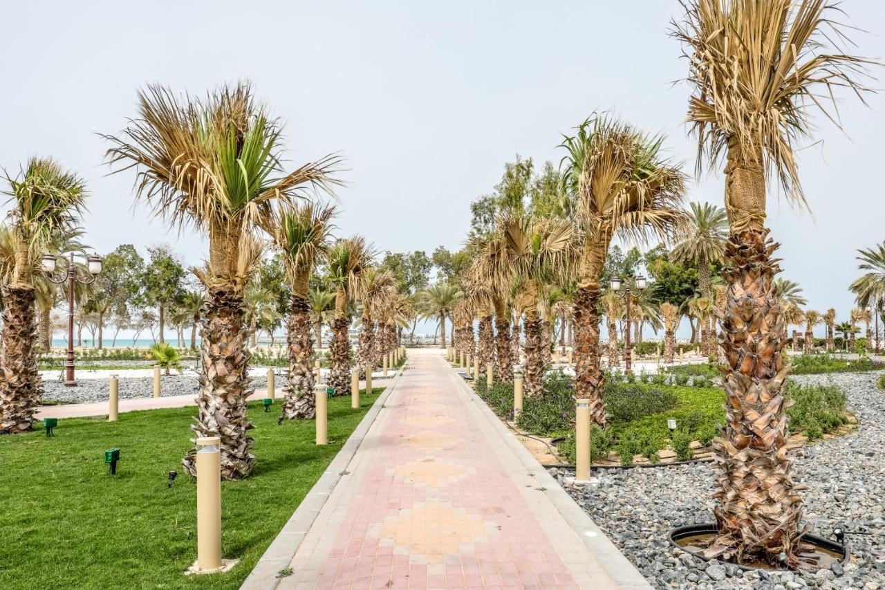 Dhafra Beach Hotel Jebel Dhanna Eksteriør bilde