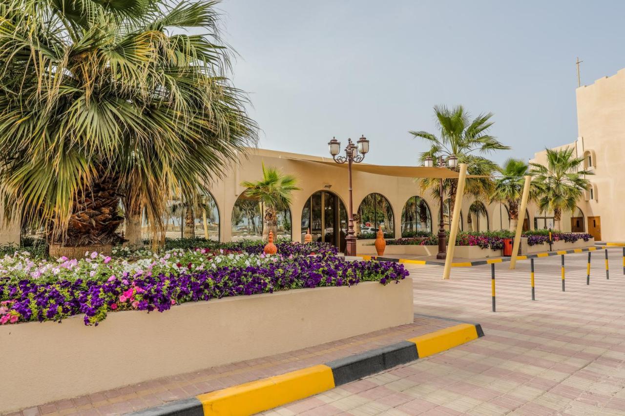 Dhafra Beach Hotel Jebel Dhanna Eksteriør bilde