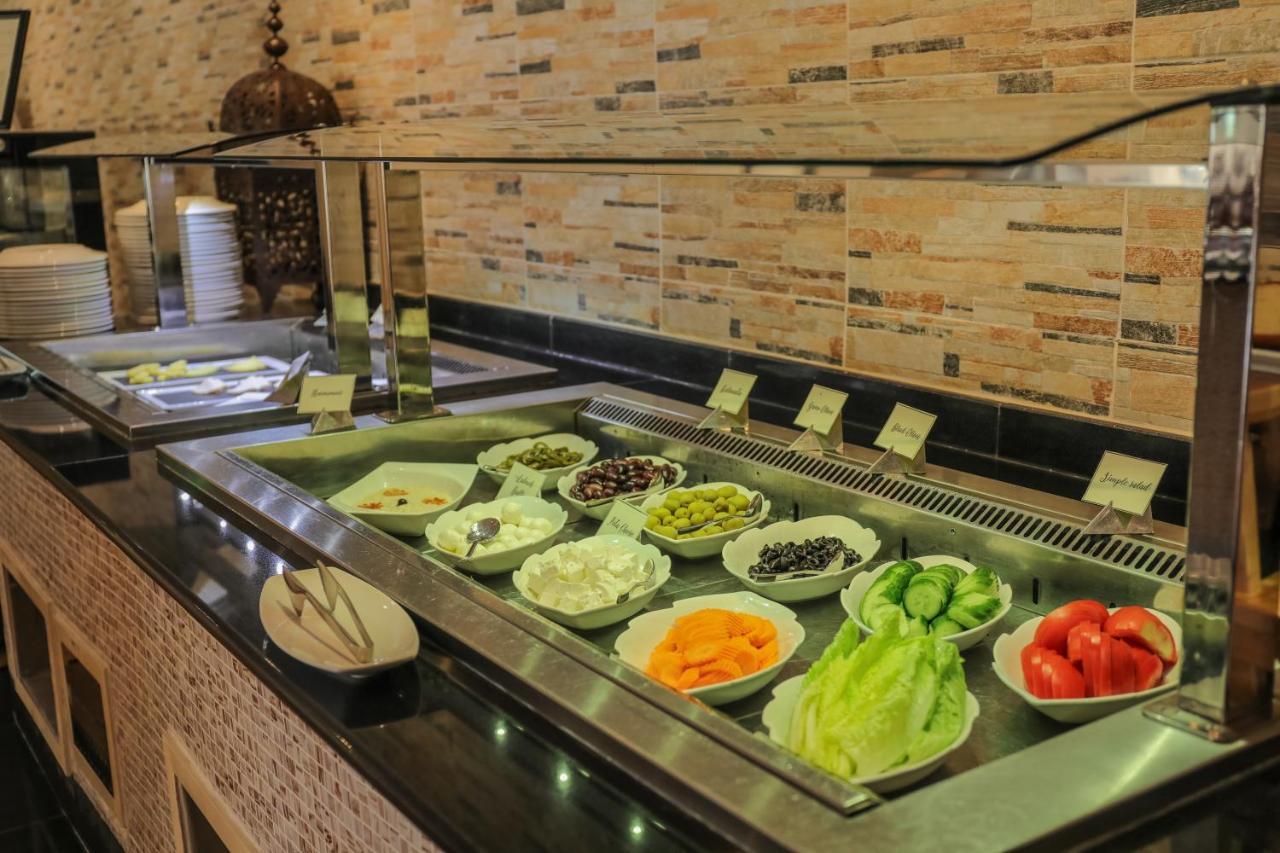 Dhafra Beach Hotel Jebel Dhanna Eksteriør bilde