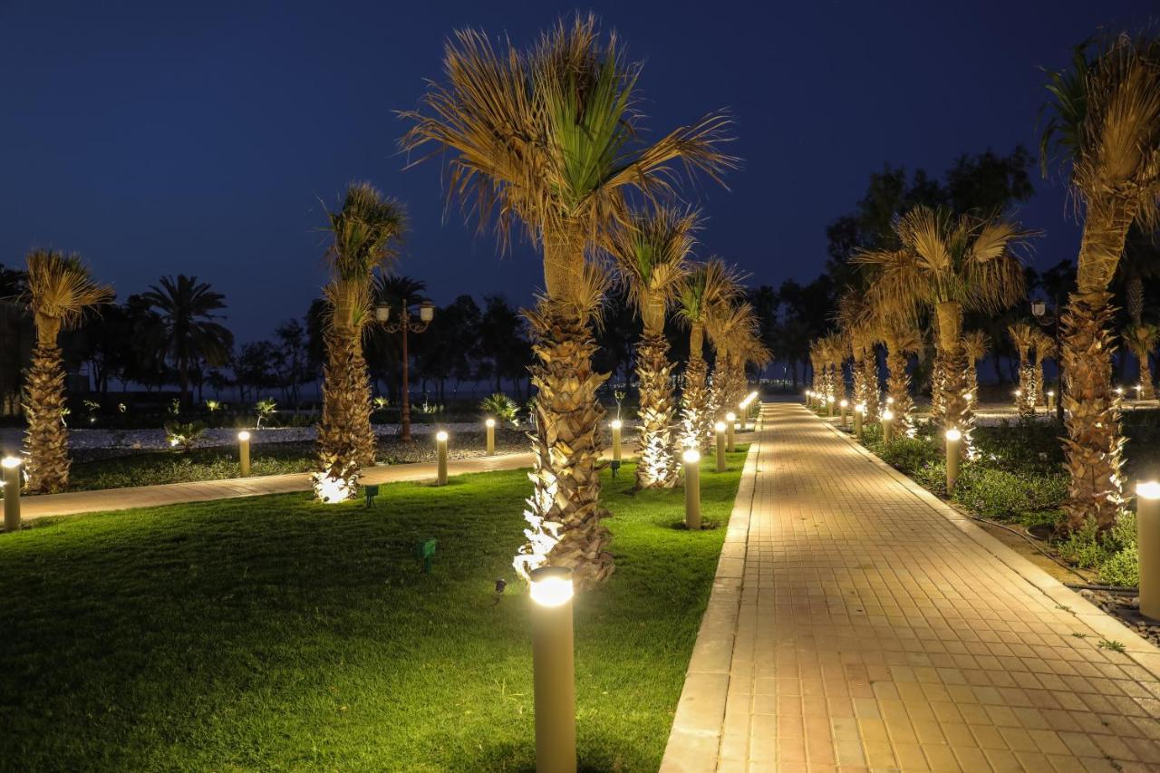 Dhafra Beach Hotel Jebel Dhanna Eksteriør bilde