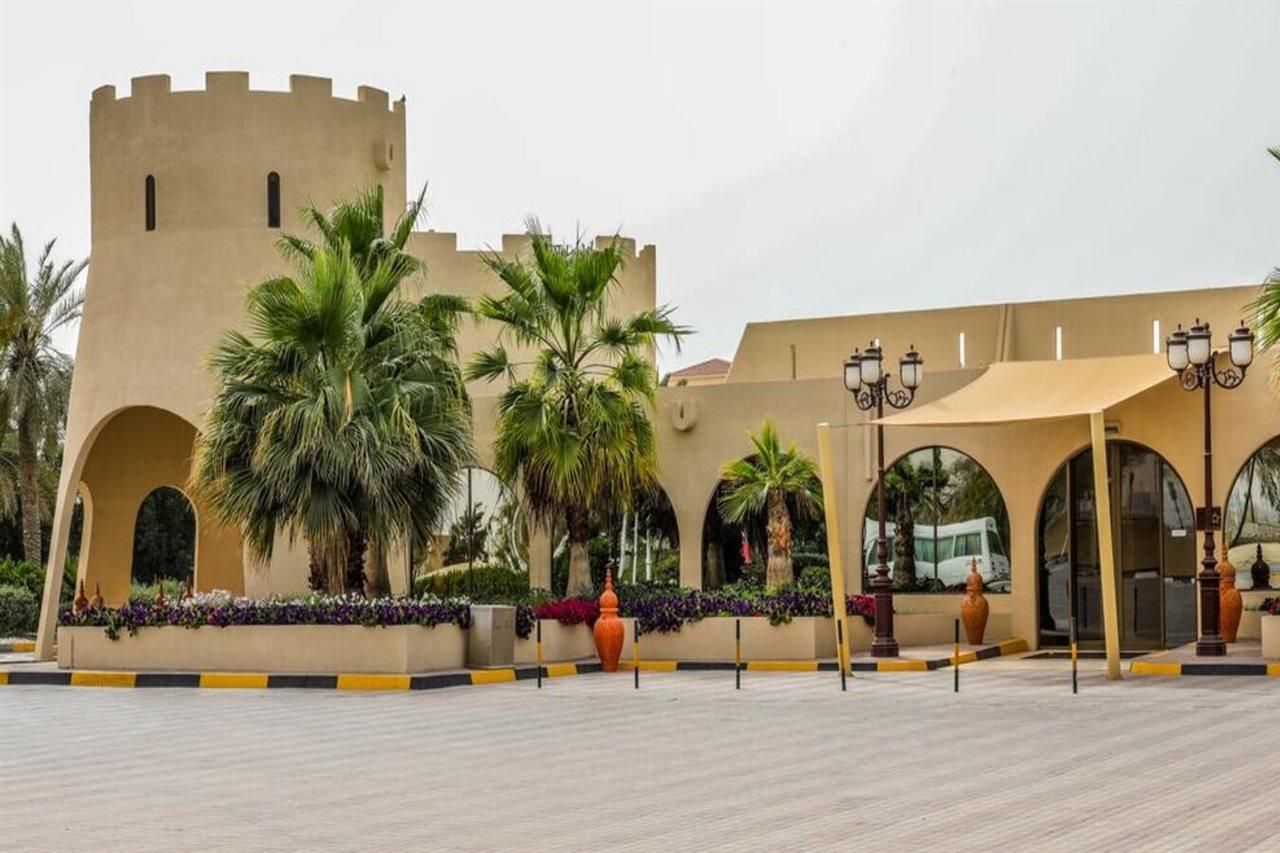 Dhafra Beach Hotel Jebel Dhanna Eksteriør bilde