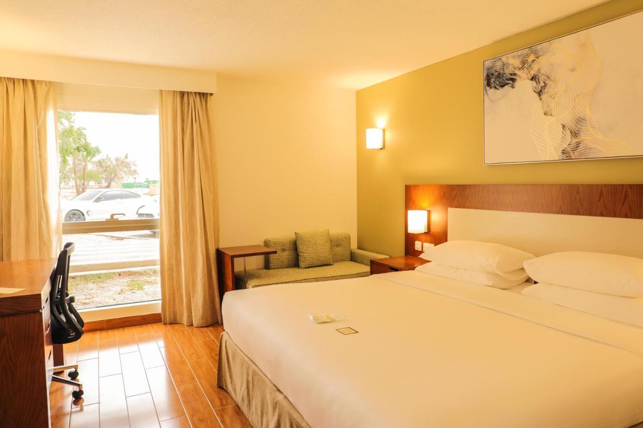 Dhafra Beach Hotel Jebel Dhanna Eksteriør bilde