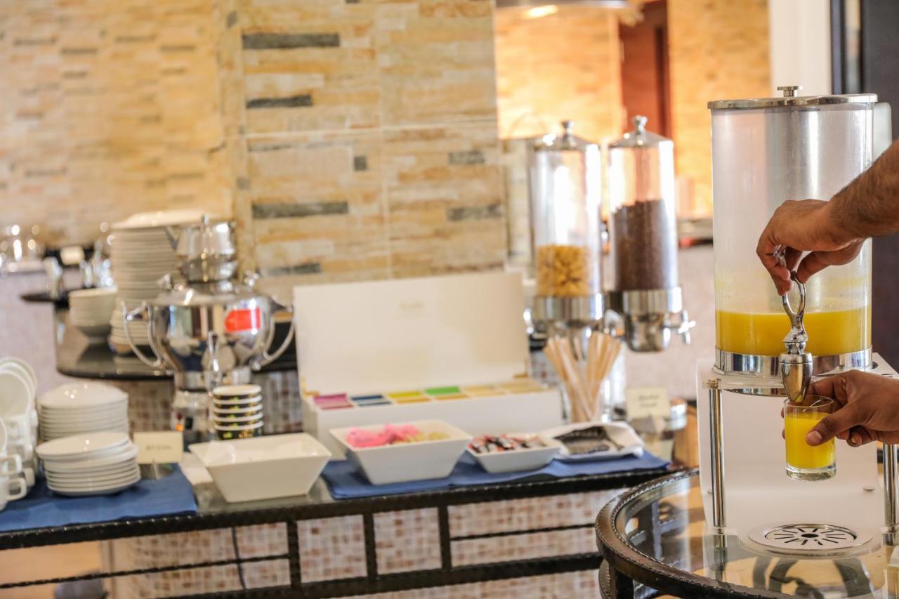 Dhafra Beach Hotel Jebel Dhanna Eksteriør bilde