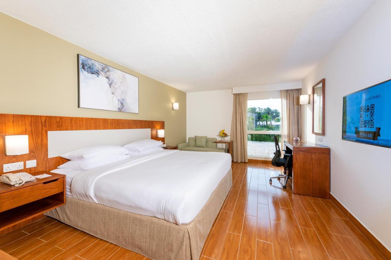 Dhafra Beach Hotel Jebel Dhanna Eksteriør bilde