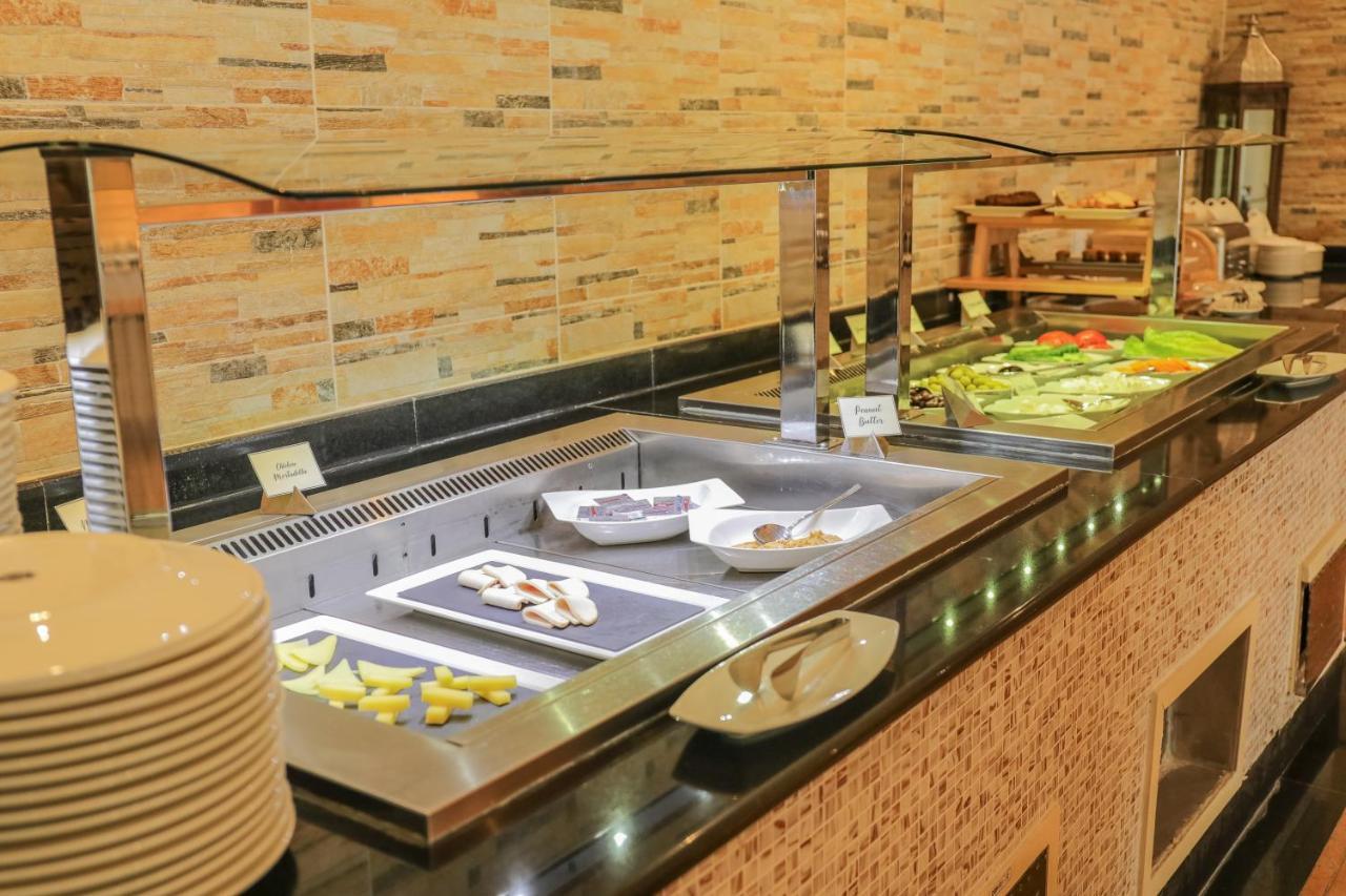 Dhafra Beach Hotel Jebel Dhanna Eksteriør bilde