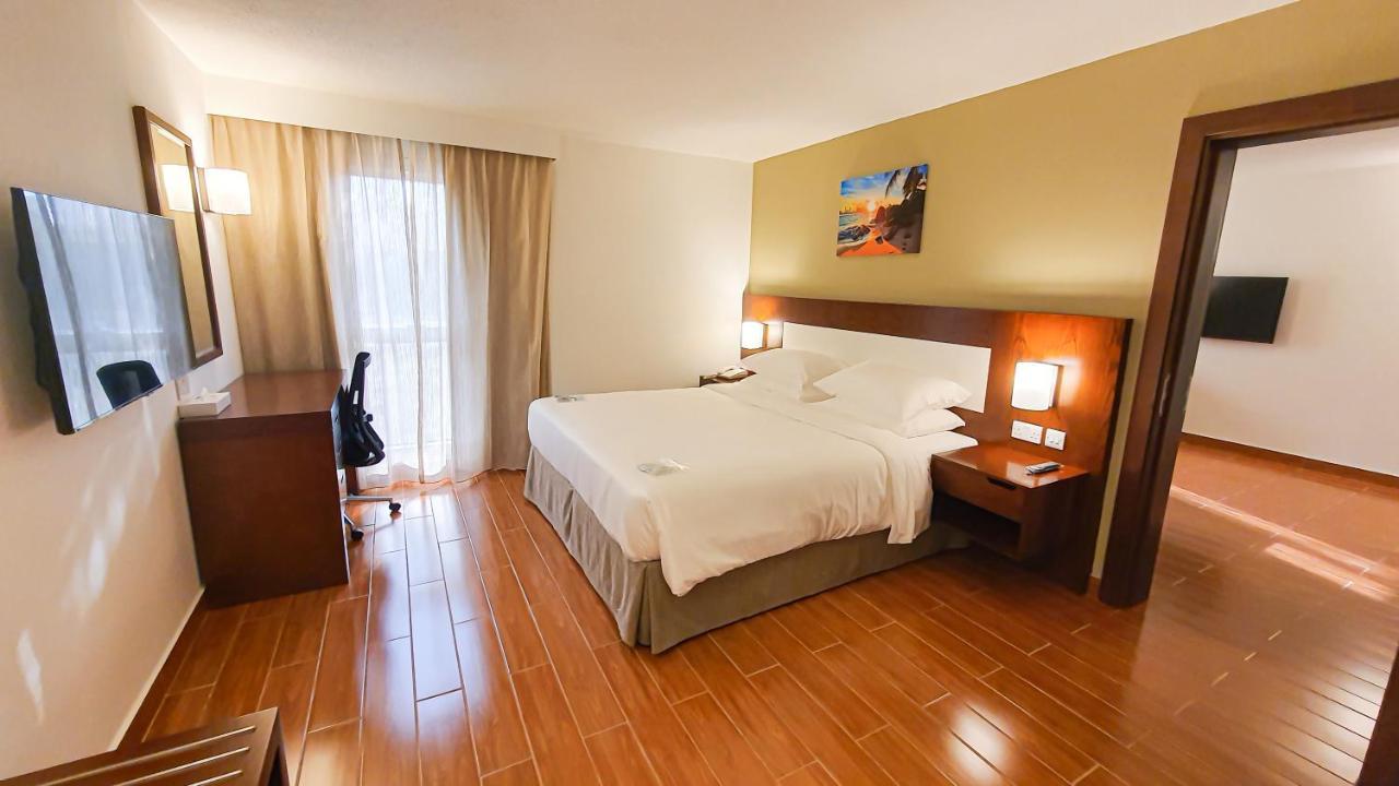Dhafra Beach Hotel Jebel Dhanna Eksteriør bilde