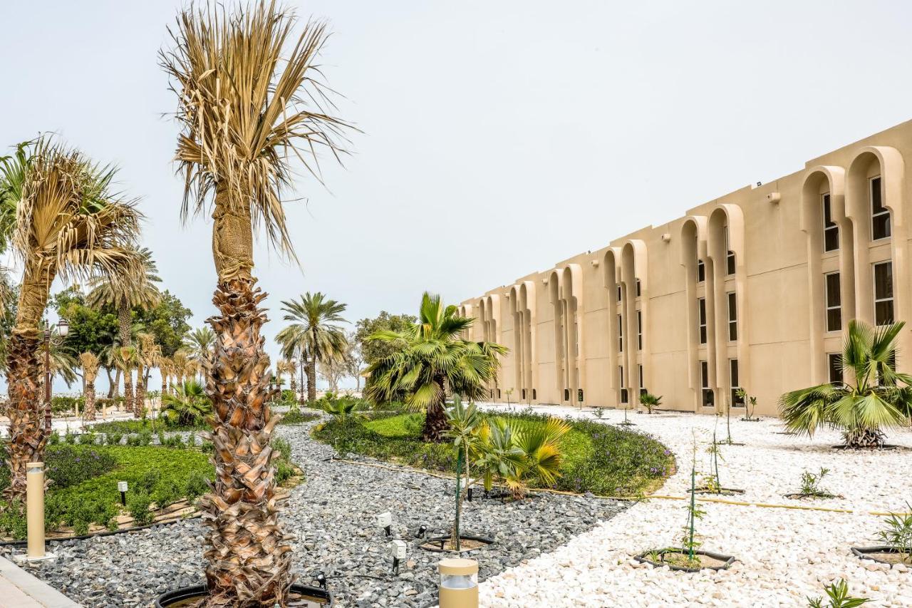 Dhafra Beach Hotel Jebel Dhanna Eksteriør bilde