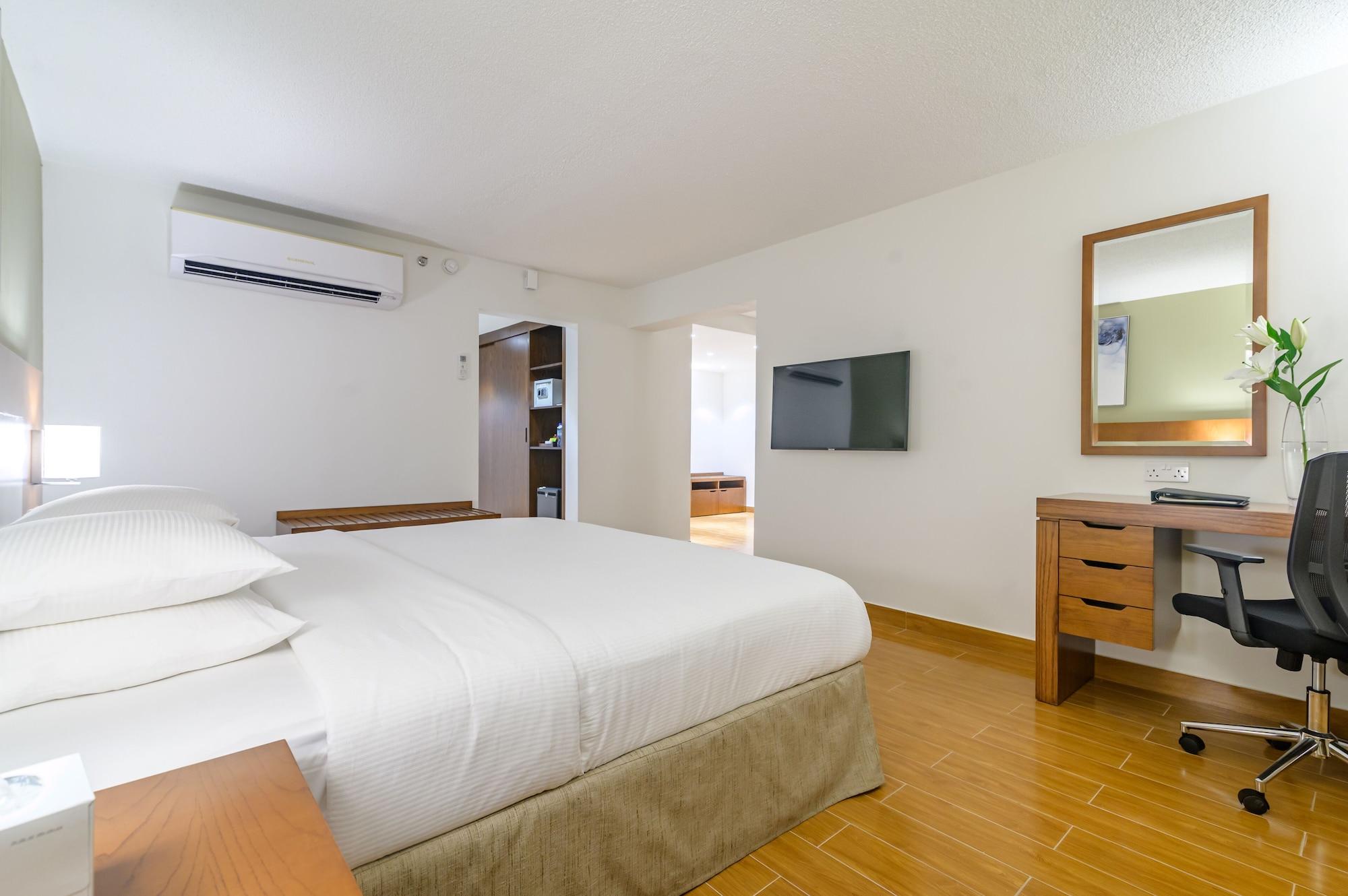 Dhafra Beach Hotel Jebel Dhanna Eksteriør bilde