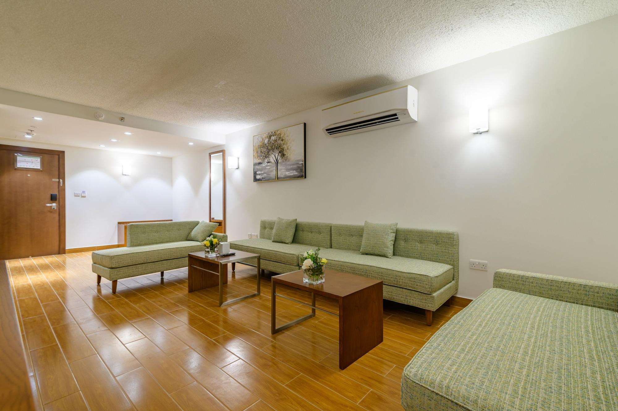Dhafra Beach Hotel Jebel Dhanna Eksteriør bilde
