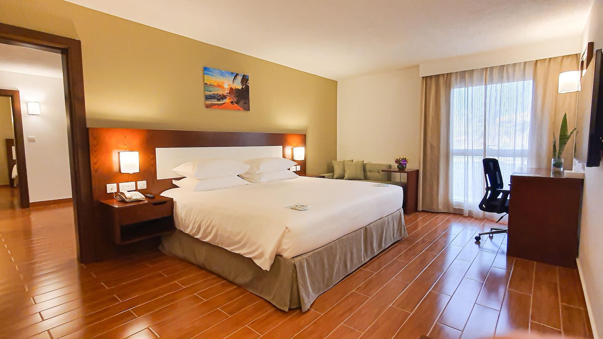 Dhafra Beach Hotel Jebel Dhanna Eksteriør bilde