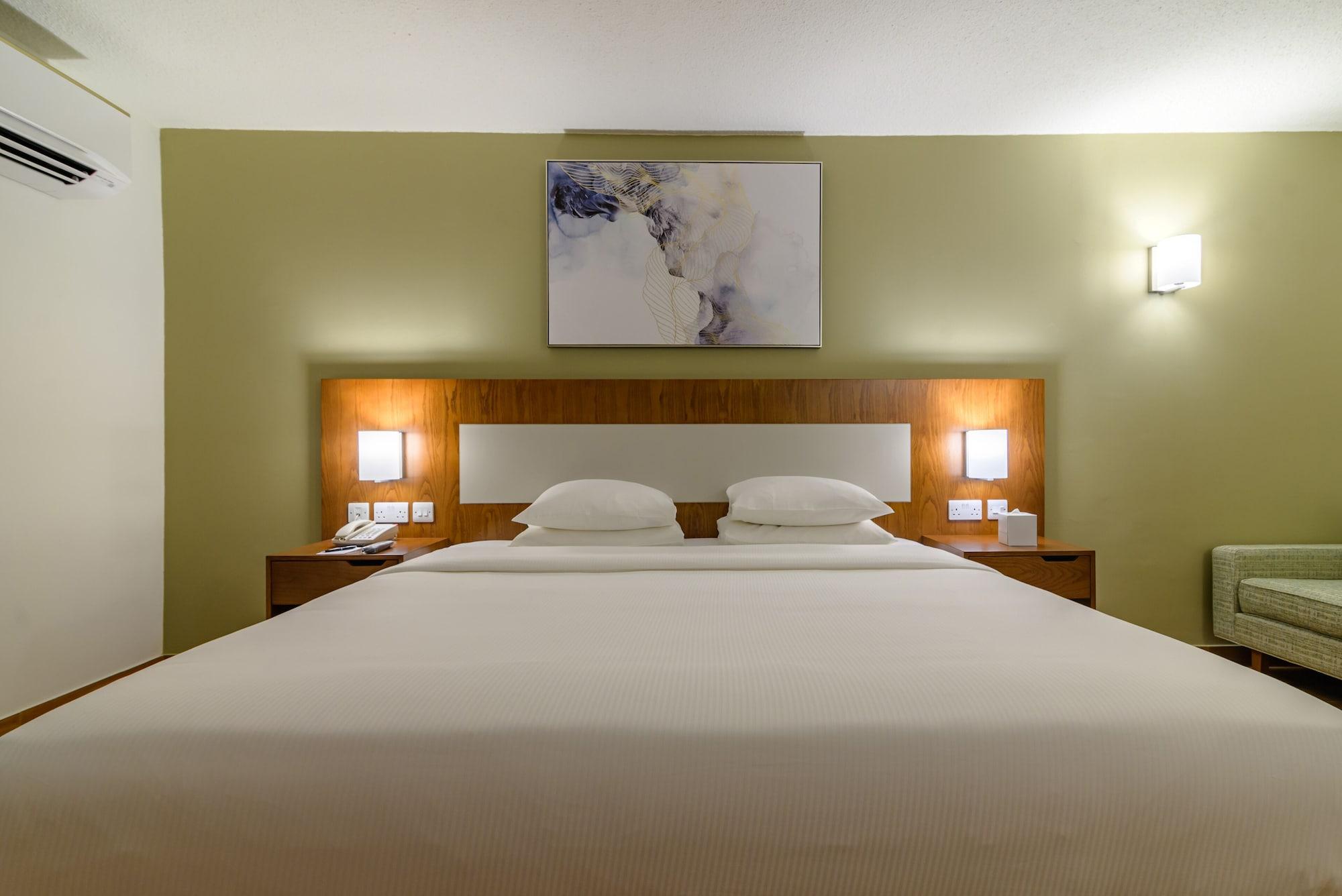 Dhafra Beach Hotel Jebel Dhanna Eksteriør bilde