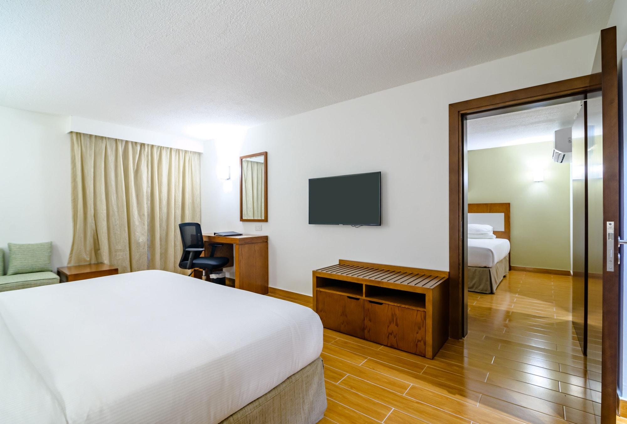 Dhafra Beach Hotel Jebel Dhanna Eksteriør bilde