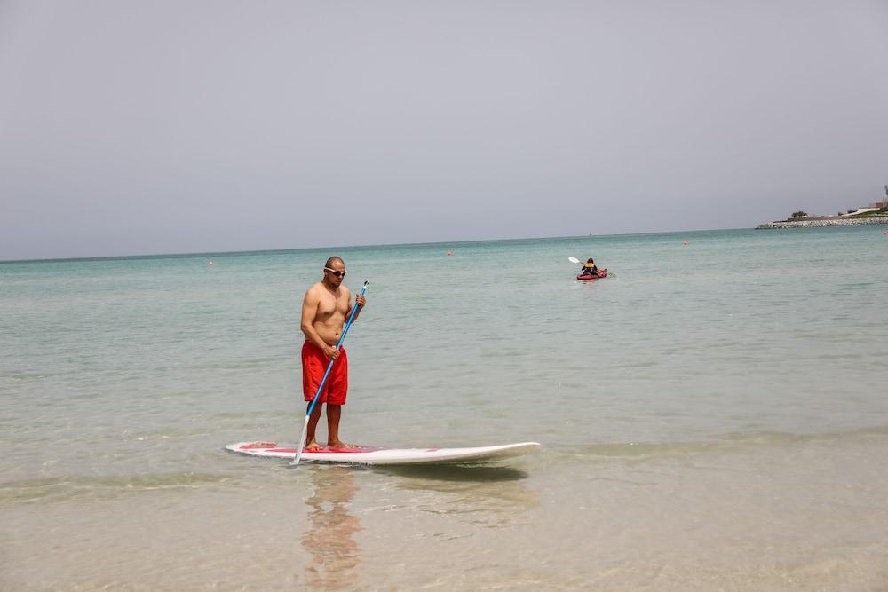 Dhafra Beach Hotel Jebel Dhanna Eksteriør bilde