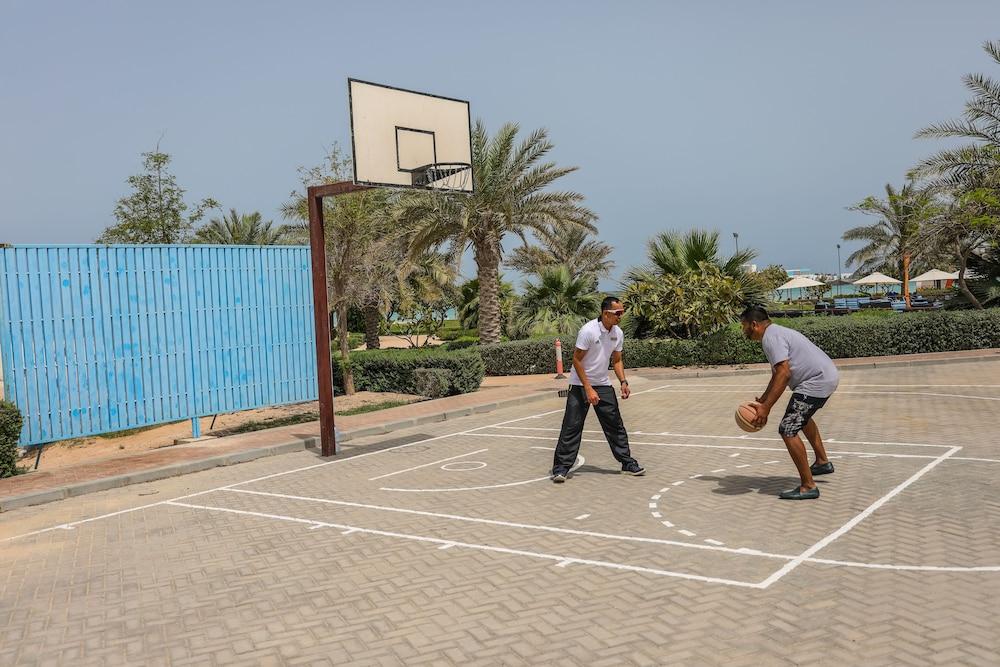 Dhafra Beach Hotel Jebel Dhanna Eksteriør bilde