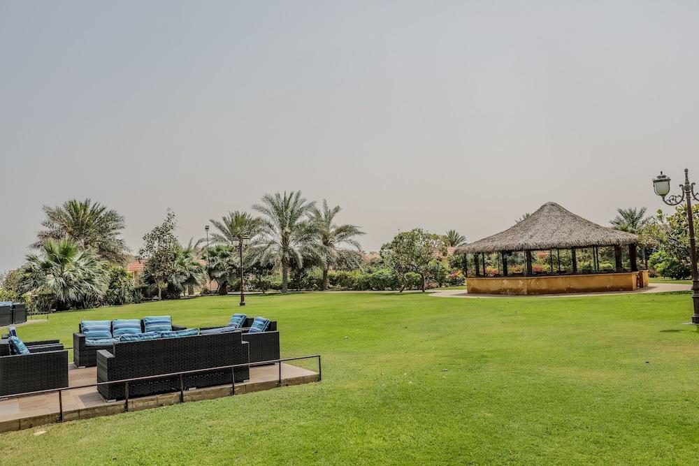 Dhafra Beach Hotel Jebel Dhanna Eksteriør bilde
