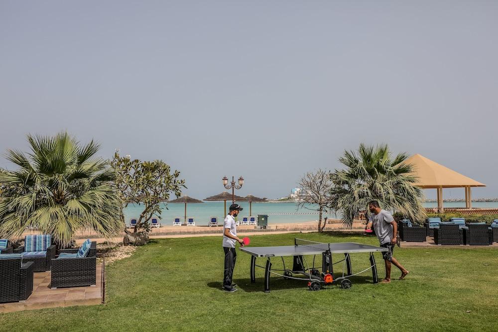 Dhafra Beach Hotel Jebel Dhanna Eksteriør bilde