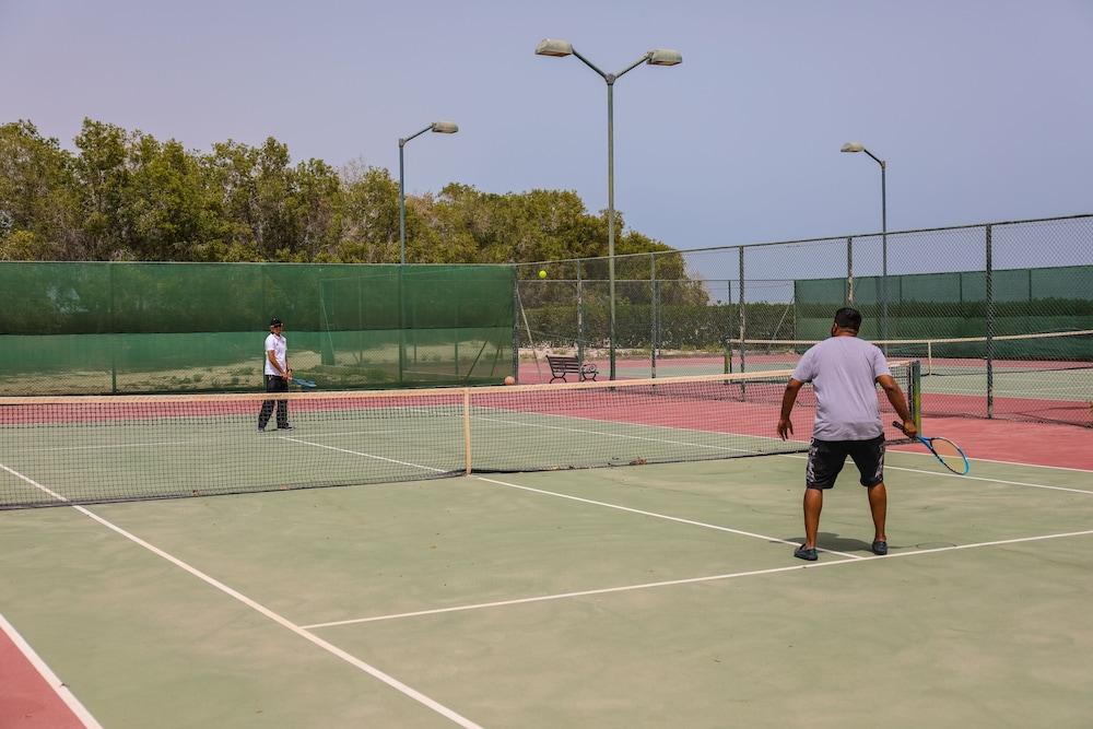 Dhafra Beach Hotel Jebel Dhanna Eksteriør bilde