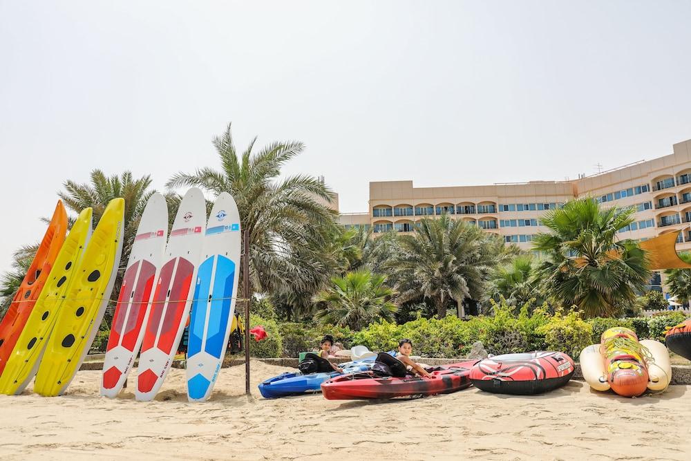 Dhafra Beach Hotel Jebel Dhanna Eksteriør bilde