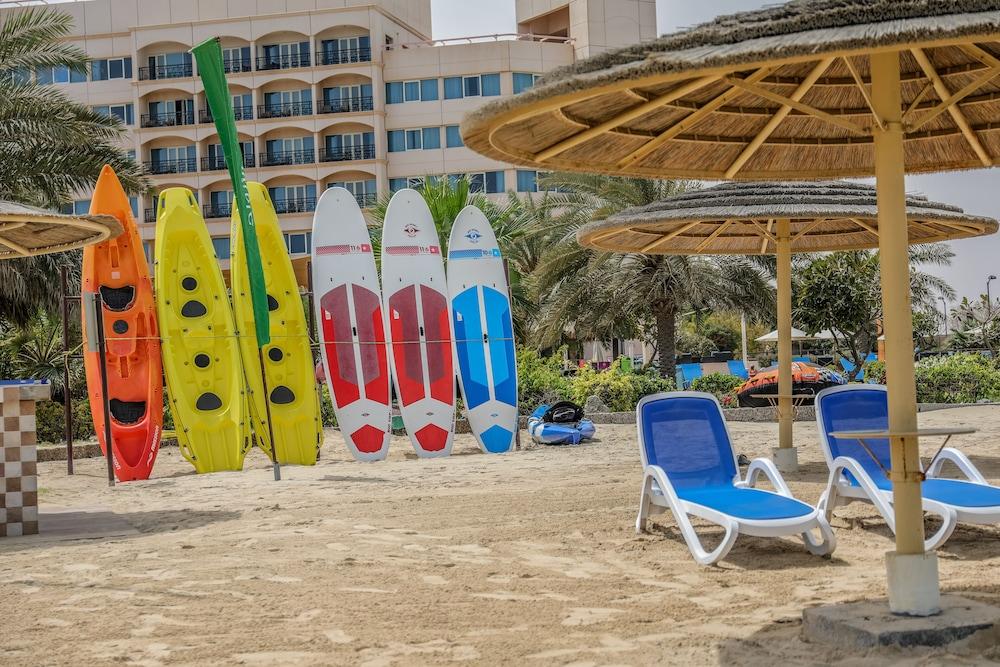 Dhafra Beach Hotel Jebel Dhanna Eksteriør bilde