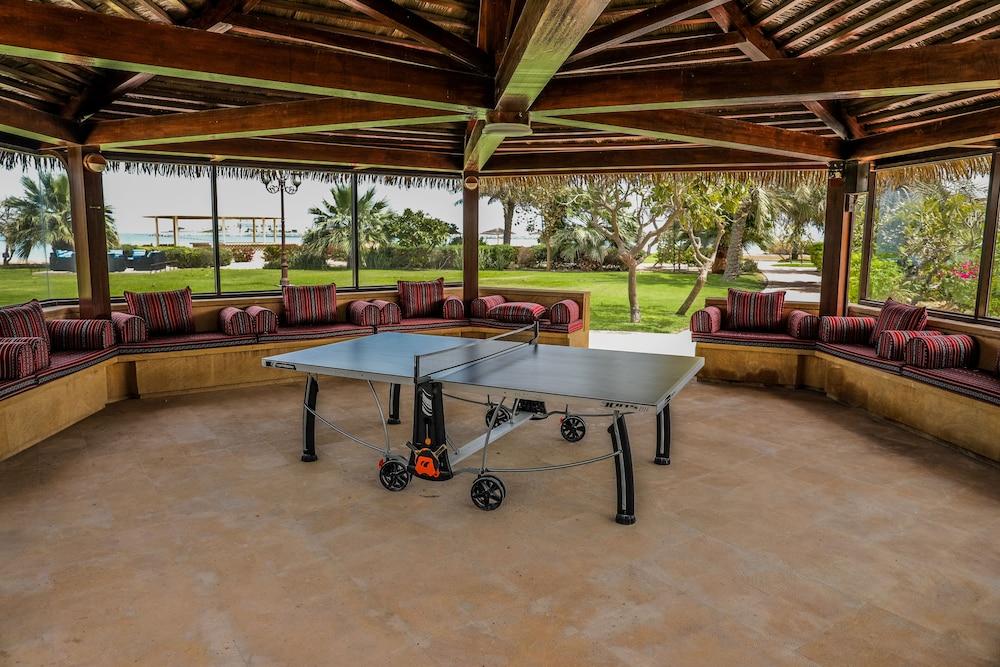 Dhafra Beach Hotel Jebel Dhanna Eksteriør bilde