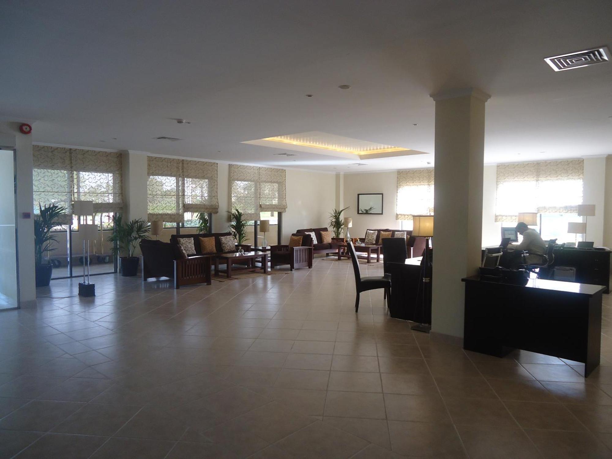 Dhafra Beach Hotel Jebel Dhanna Eksteriør bilde