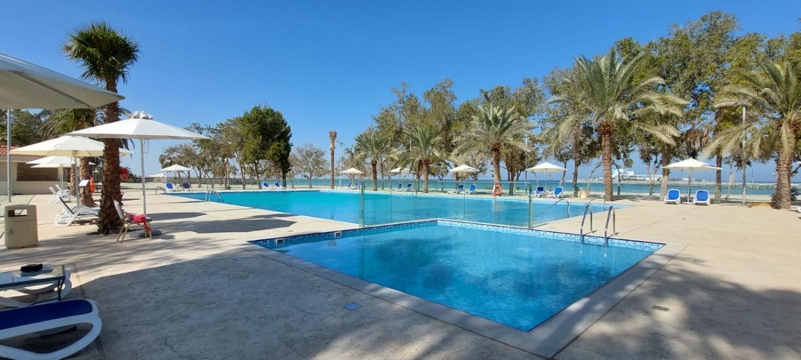 Dhafra Beach Hotel Jebel Dhanna Eksteriør bilde