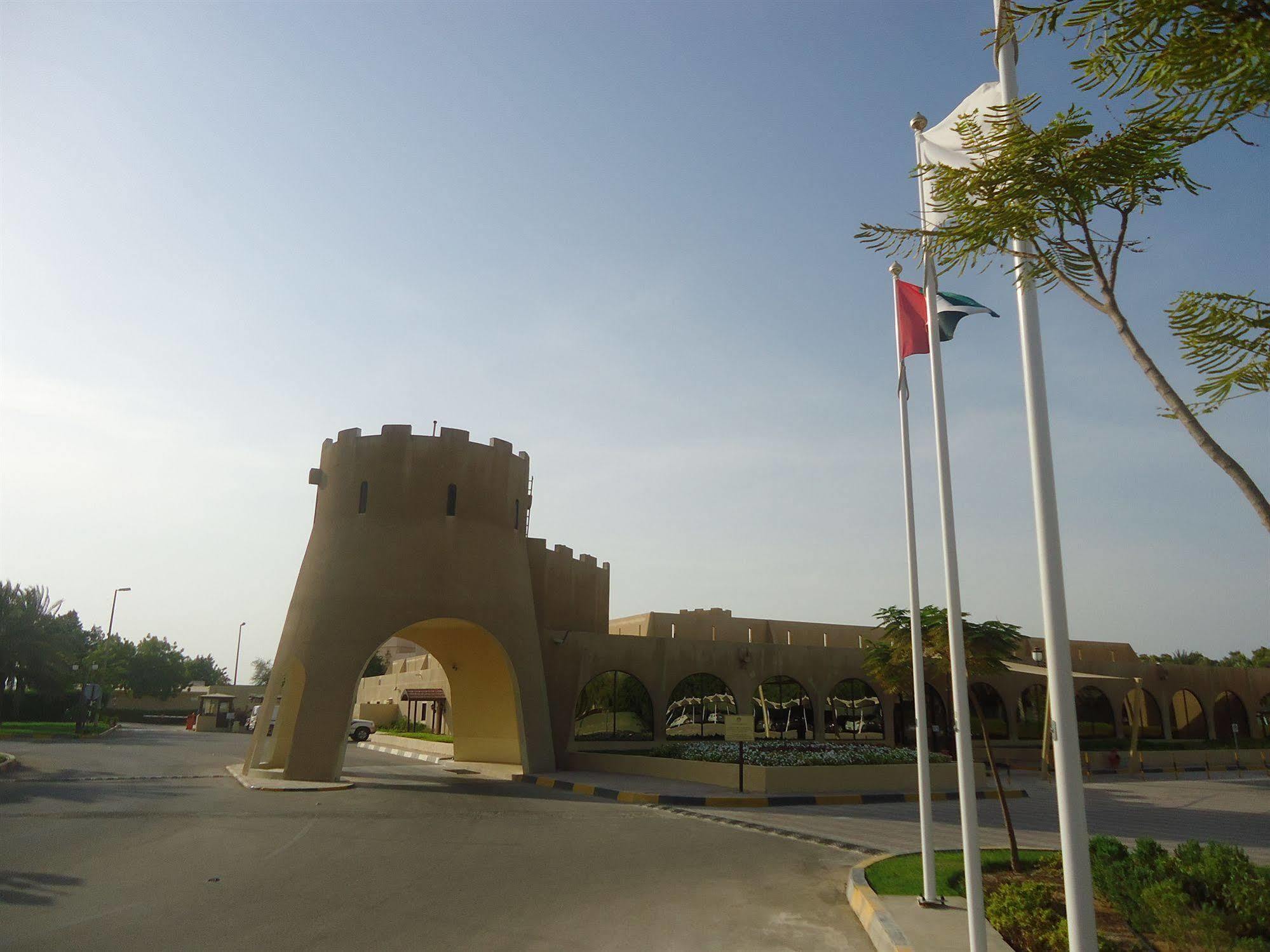 Dhafra Beach Hotel Jebel Dhanna Eksteriør bilde